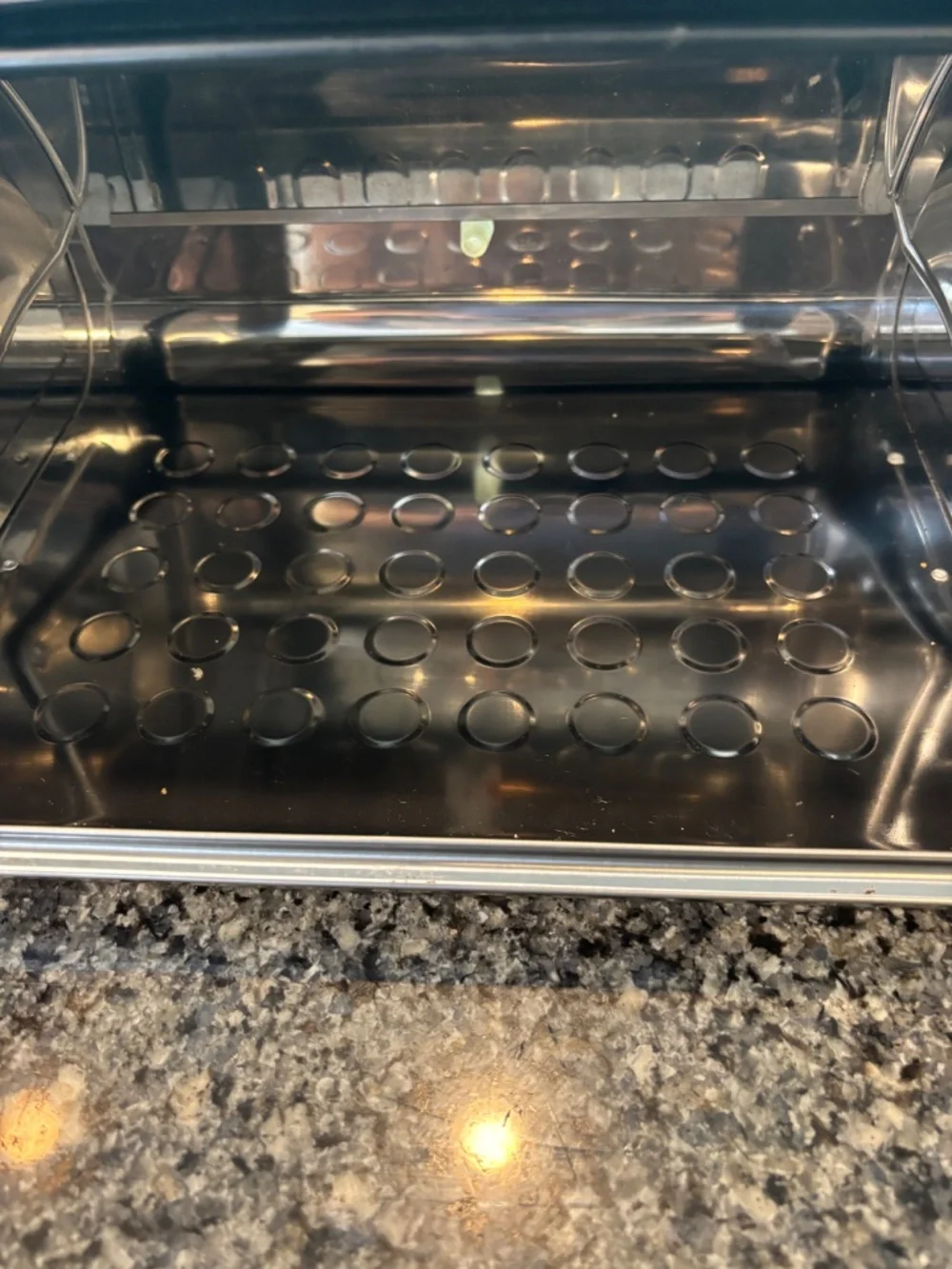 Brabantia Roll Top Bread Box
